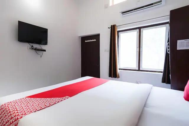 Backpackers Karma Home Stay Khajurāho Екстериор снимка