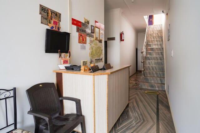 Backpackers Karma Home Stay Khajurāho Екстериор снимка